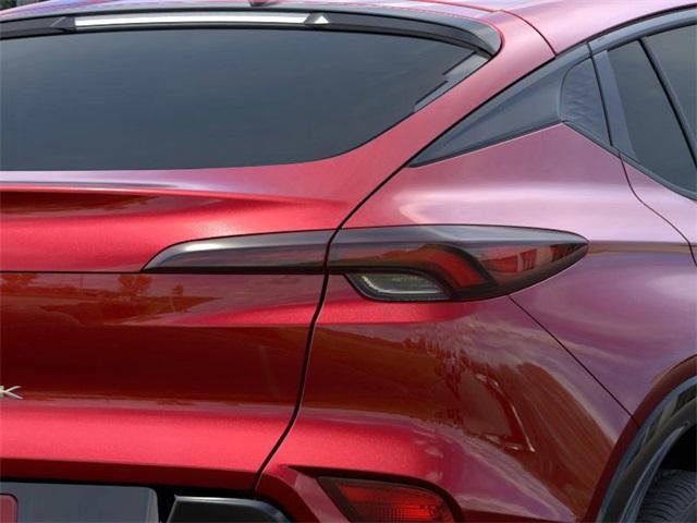 Photo of 2026 Brilliant Red Buick Envista