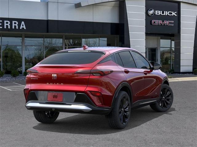 Photo of 2026 Brilliant Red Buick Envista