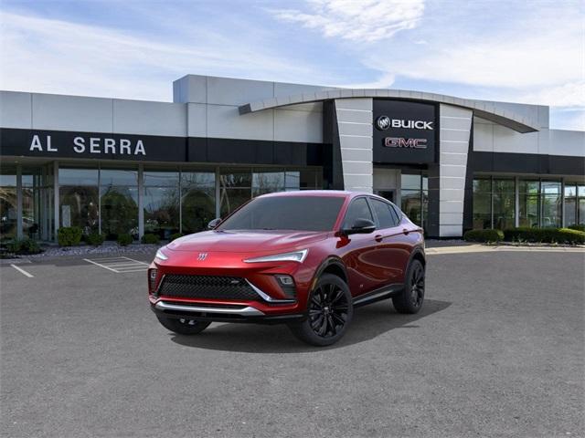 Photo of 2026 Brilliant Red Buick Envista