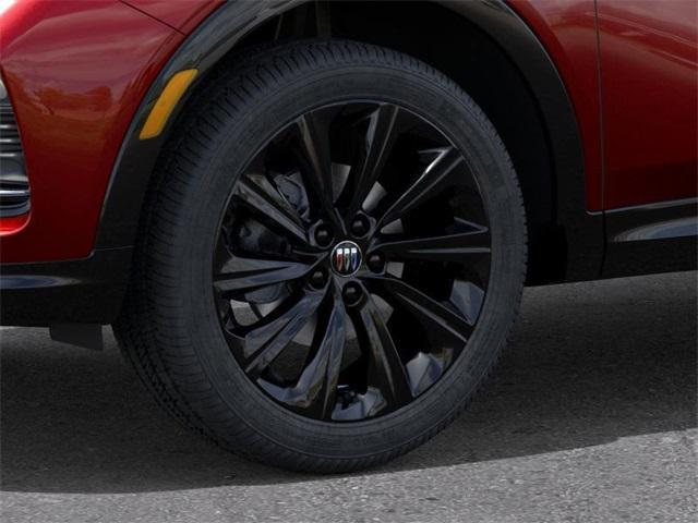 Photo of 2026 Brilliant Red Buick Envista