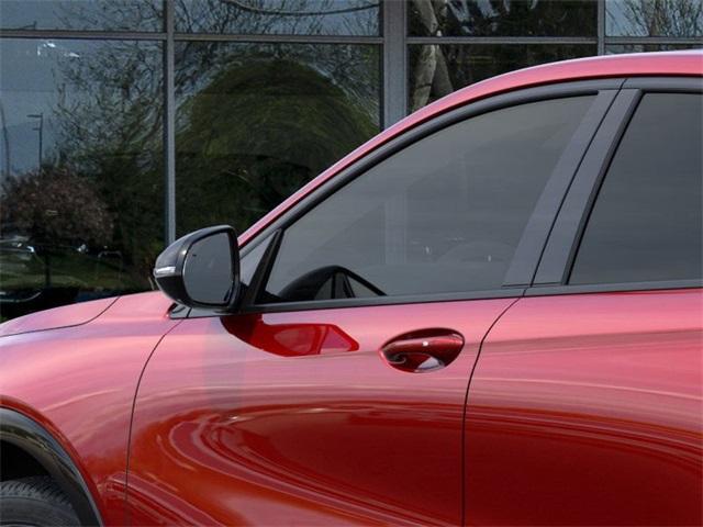 Photo of 2026 Brilliant Red Buick Envista