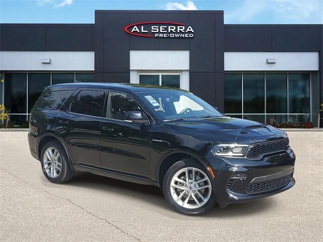 2021 Dodge Durango