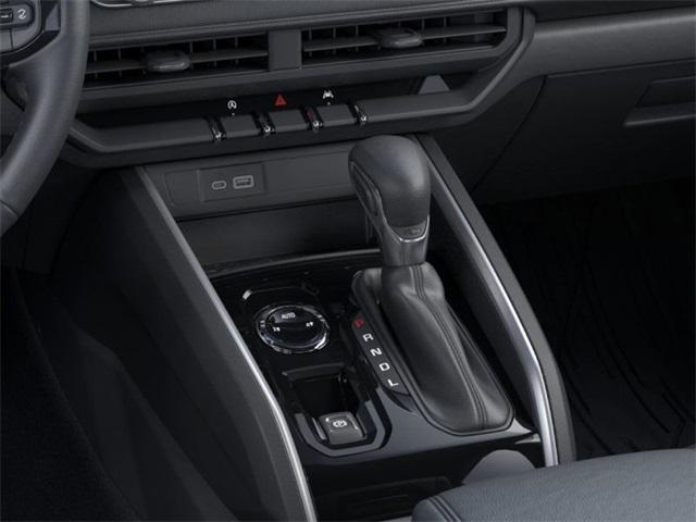 Photo of 2025 Black Chevrolet Colorado