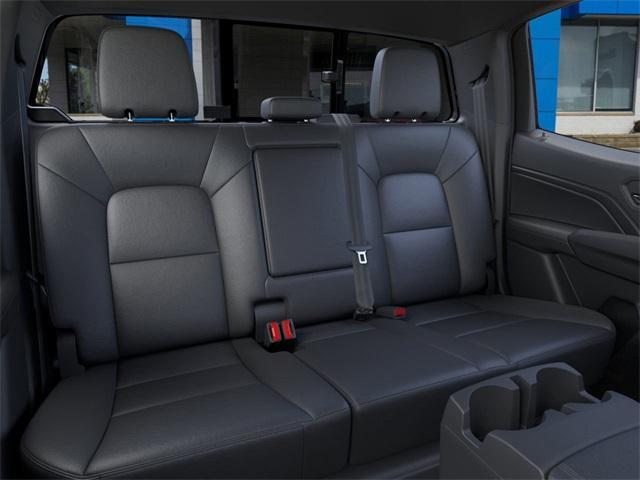Photo of 2025 Black Chevrolet Colorado