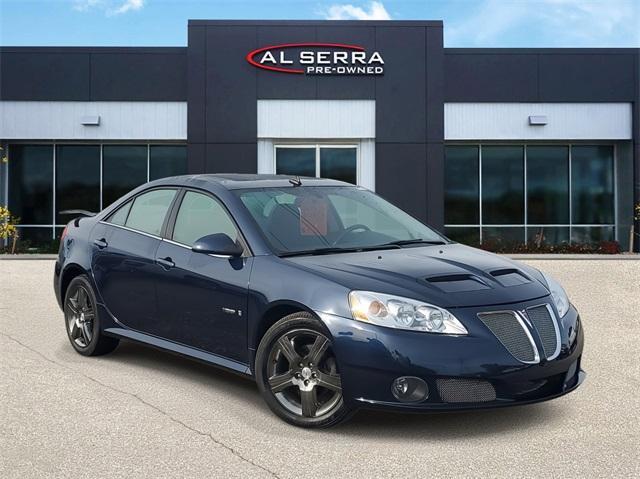 2009 Pontiac G6