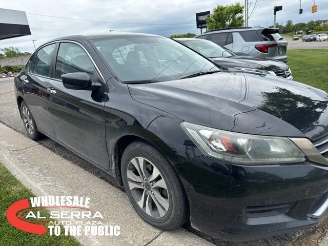 2013 Honda Accord