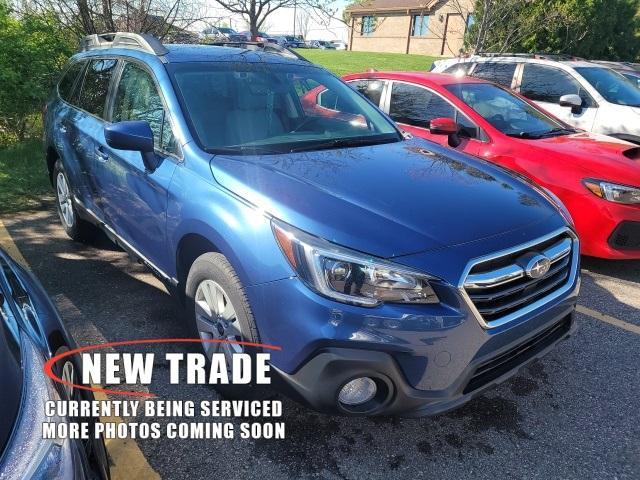 2019 Subaru Outback
