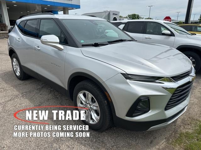 2021 Chevrolet Blazer