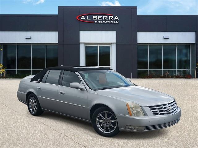 2011 Cadillac DTS
