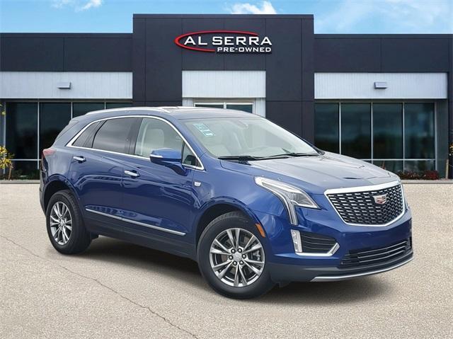 2023 Cadillac XT5