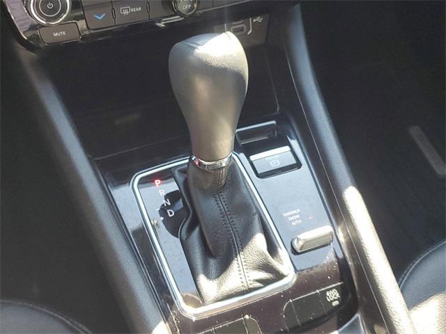 Photo of 2022 Granite Crystal Clearcoat Metallic Jeep Compass