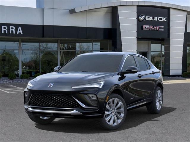 Photo of 2025 Ebony Twilight Metallic Buick Envista