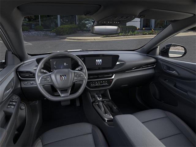 Photo of 2025 Ebony Twilight Metallic Buick Envista