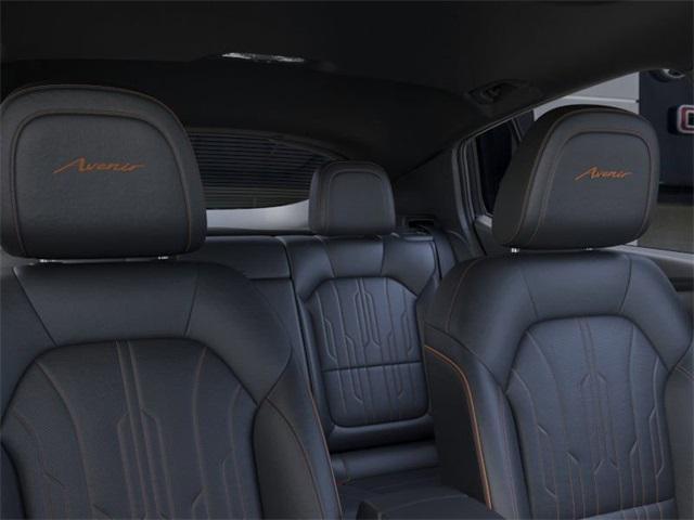 Photo of 2025 Ebony Twilight Metallic Buick Envista