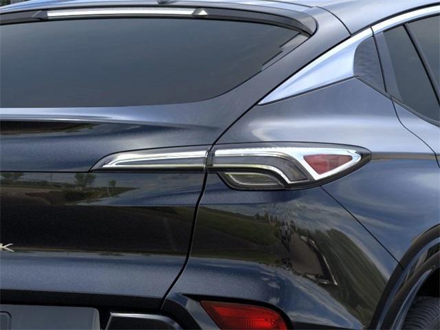 Photo of 2025 Ebony Twilight Metallic Buick Envista