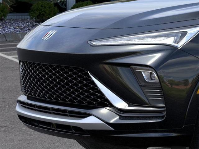 Photo of 2025 Ebony Twilight Metallic Buick Envista
