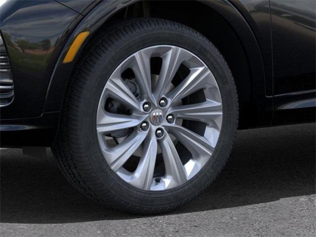 Photo of 2025 Ebony Twilight Metallic Buick Envista