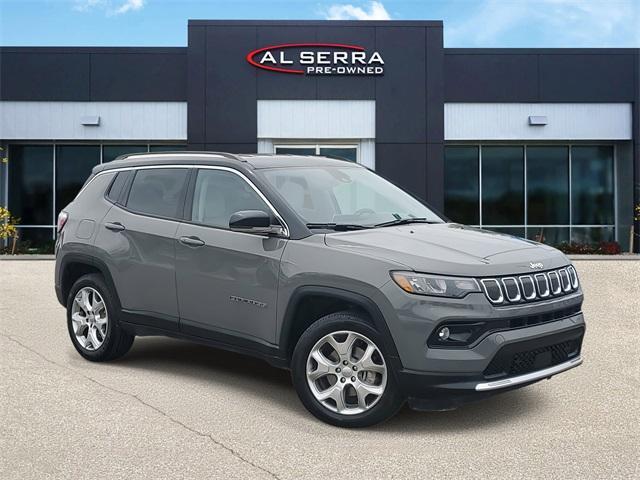 2022 Jeep Compass