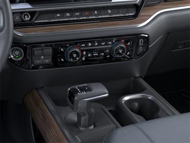 Photo of 2026 Sterling Gray Metallic Chevrolet Silverado 1500