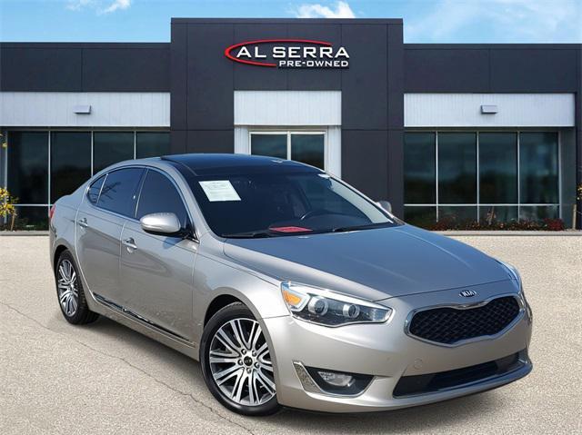 2014 Kia Cadenza