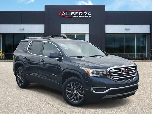 2018 GMC Acadia