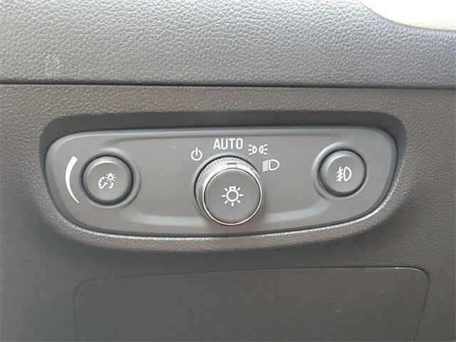 Photo of 2022 Satin Steel Metallic Buick Encore GX
