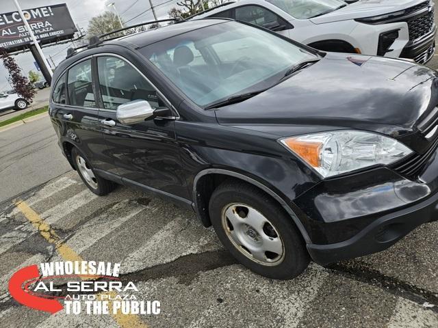 2009 Honda CR-V