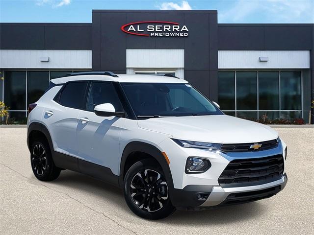 2023 Chevrolet Trailblazer