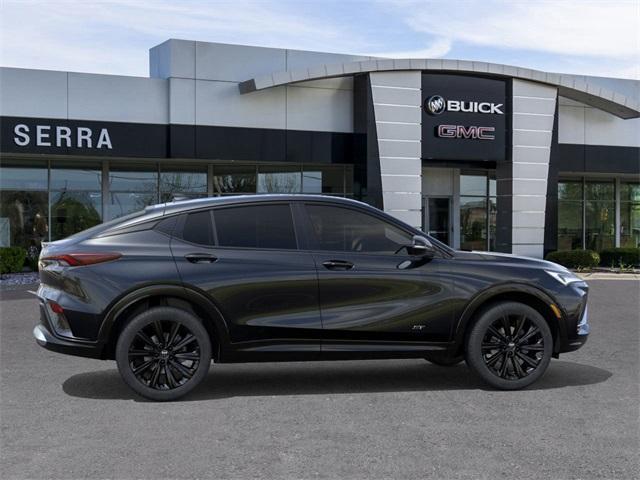 Photo of 2025 Ebony Twilight Metallic Buick Envista