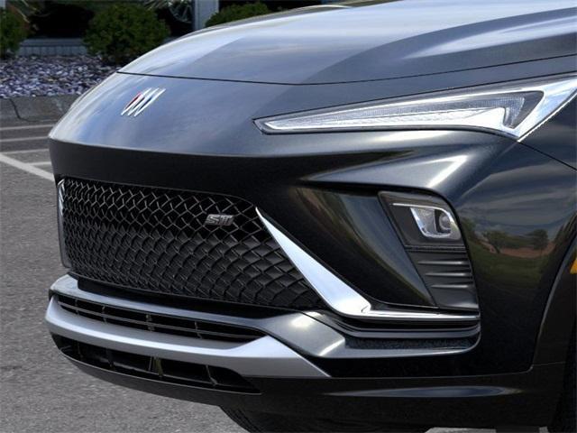 Photo of 2025 Ebony Twilight Metallic Buick Envista