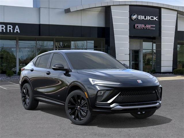 Photo of 2025 Ebony Twilight Metallic Buick Envista