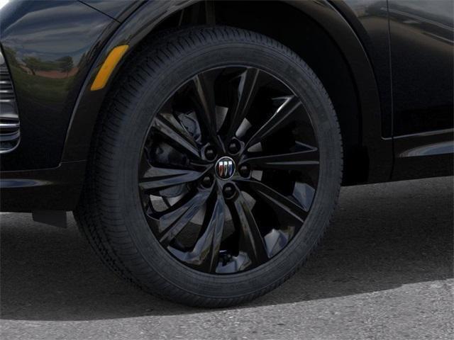 Photo of 2025 Ebony Twilight Metallic Buick Envista
