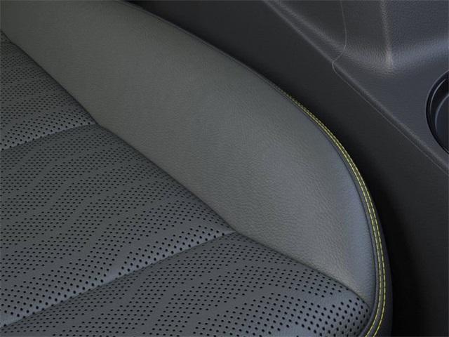 Photo of 2025 Sterling Gray Metallic Chevrolet Colorado