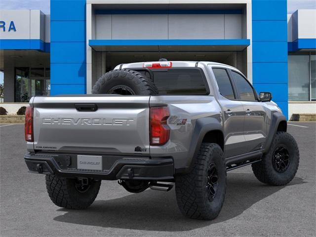 Photo of 2025 Sterling Gray Metallic Chevrolet Colorado