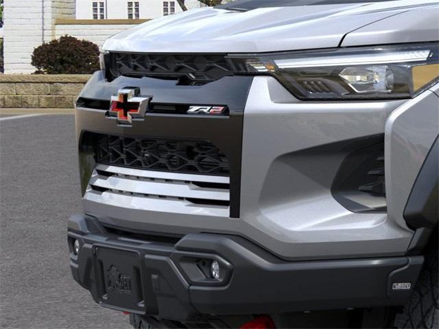 Photo of 2025 Sterling Gray Metallic Chevrolet Colorado