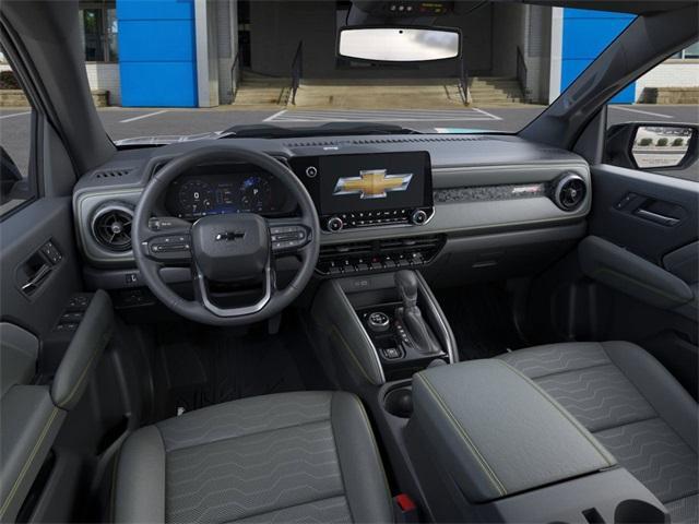 Photo of 2025 Sterling Gray Metallic Chevrolet Colorado