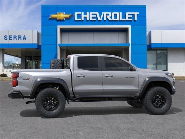 Photo of 2025 Sterling Gray Metallic Chevrolet Colorado
