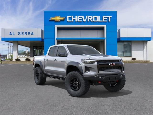 Photo of 2025 Sterling Gray Metallic Chevrolet Colorado