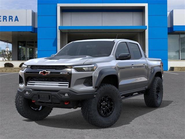 Photo of 2025 Sterling Gray Metallic Chevrolet Colorado