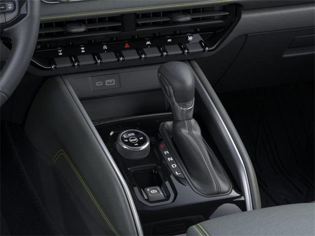 Photo of 2025 Sterling Gray Metallic Chevrolet Colorado
