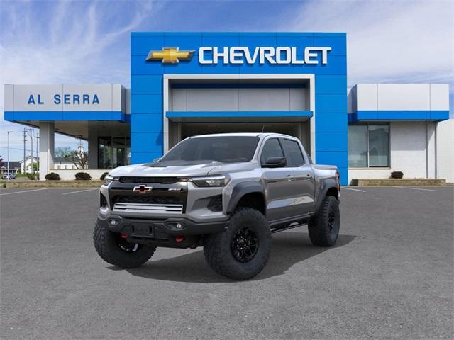 Photo of 2025 Sterling Gray Metallic Chevrolet Colorado