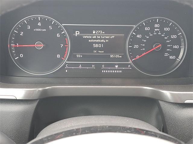 Photo of 2022 Glacial White Pearl Kia Sorento