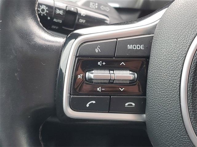Photo of 2022 Glacial White Pearl Kia Sorento