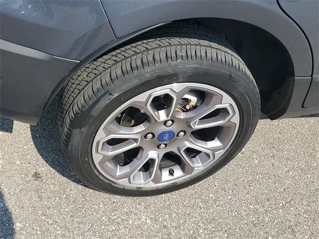 Photo of 2022 Smoke Metallic Ford EcoSport