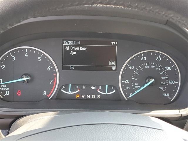 Photo of 2022 Smoke Metallic Ford EcoSport
