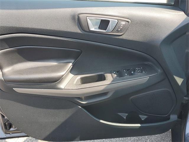 Photo of 2022 Smoke Metallic Ford EcoSport