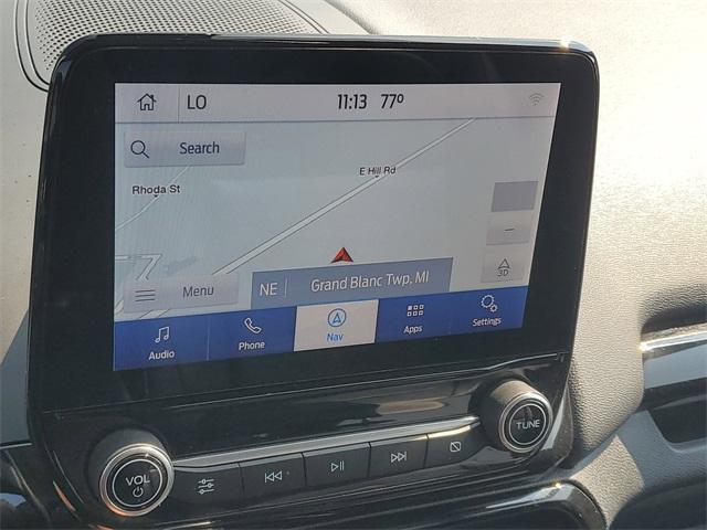 Photo of 2022 Smoke Metallic Ford EcoSport