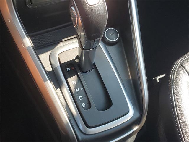 Photo of 2022 Smoke Metallic Ford EcoSport