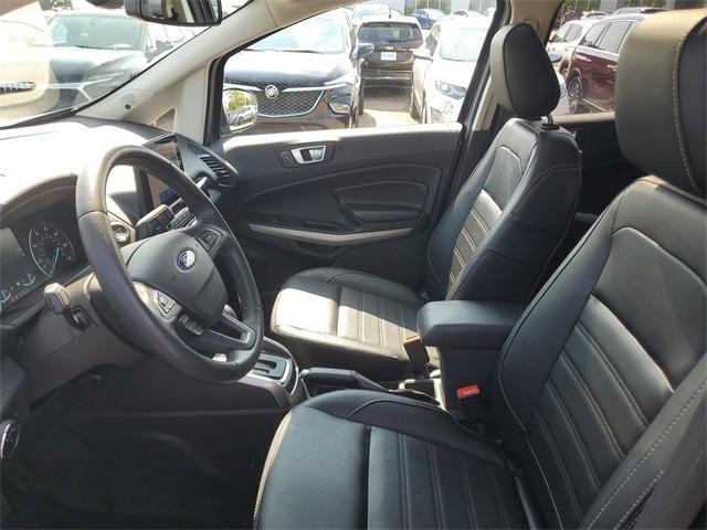 Photo of 2022 Smoke Metallic Ford EcoSport
