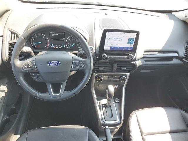 Photo of 2022 Smoke Metallic Ford EcoSport